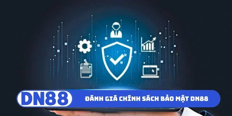 Chính Sách Bảo Mật DN88 3 Đánh giá toàn diện chính sách bảo mật DN88